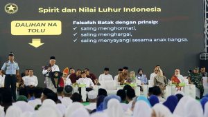 INDIESPOT.ID, Ikrar Merajut Keberagaman Nusantara, Pj Gubernur Sumut Hassanudin Berharap Mantapkan Toleransi Anak Bangsa