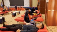 INDIESPOT.ID, Sambut Hut Ke 62 Tahun Bank Sumut Gelar Donor Darah