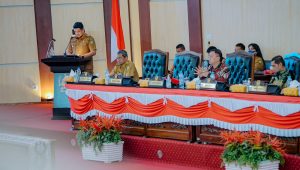INDIESPOT.ID DPRD Setujui APBD TA 2024 Rp.8,02 Triliun, Bobby Nasution APBD Rakyat Berbasis Kesejahteraan