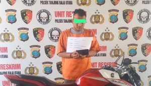 INDIESPOT.ID, Penganiaya Istri Sirih di Tanjung Balai di Tangkap Polisi