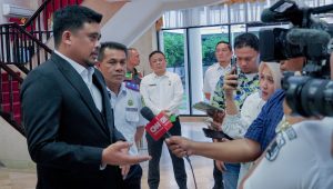 INDIESPOT.ID, Kehadiran BRT Mebidang Sejalan Keinginan Pemko Medan Dorong Masyarakat Gunakan Kendaraan Umum