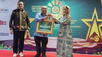 INDIESPOT.ID, Bank Sumut Raih The Best It Dari Economic Review