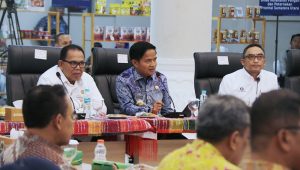 INDIESPOT.ID, Jelang Nataru, Inflasi Sumut Terkendali dan Pasokan Pangan Dipastikan Aman