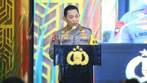 INDIESPOT.ID, Kapolri : Berantas TPPU, Polri Sita Aset Rp. 4,52 Triliun dari 297 Perkara