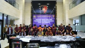 INDIESPOT.ID, Polri Ungkap Penipuan ‘Love Scamming’ Internasional, Raih Rp 50 M per Bulan