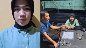 INDIESPOT.ID, Wanita di Tebing Tinggi Paksa Kucing Merokok, Berujung Permintaan Maaf
