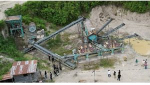 INDIESPOT.ID, Perkara Galian C Ilegal di Samosir: JS ditetapkan Tersangka