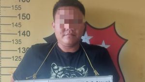 INDIESPOT.ID, Polsek Medan Labuhan Tangkap Tersangka Pelaku Penganiayaan di Perumnas Griya Martubung