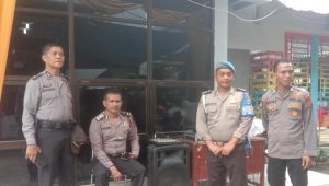 INDIESPOT.ID, Polres Pelabuhan Belawan Kawal Penghitungan Suara di PPK Marelan, Jamin Keamanan Logistik dan Suara Rakyat