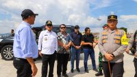 INDIESPOT.ID, Tinjau Venue F1 Powerboat, Pj Gubernur Sumut Pastikan Persiapannya Berjalan Baik