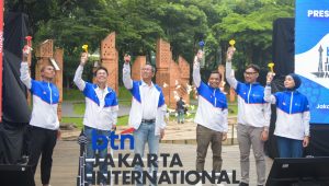 INDIESPOT.ID, Pemprov DKI Jakarta Gandeng BTN Gelar Grand Launching Jakarta International Marathon 2024