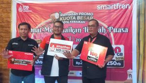 INDIESPOT.ID, Smartfren Perkuat Jaringan dan Berikan Promo Kuota Besar Menyambut Ramadan dan Idul Fitri 1445H