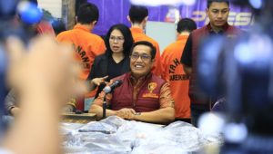 INDIESPOT.ID, Polri Tetapkan 1 Anggota PPLN Kuala Lumpur Sebagai DPO