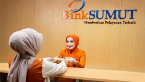 INDIESPOT.ID, Jelang Lebaran, Bank Sumut Siapkan Kebutuhan Kas Sebesar Rp 3,5 Triliun