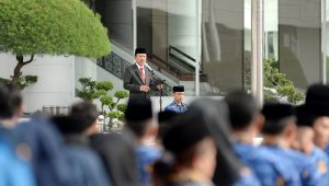 INDIESPOT.ID, Peringati Hari Otonomi Daerah, Sekdaprov Sumut Harap Pemaksimalan Pengelolaan Ekonomi Hijau