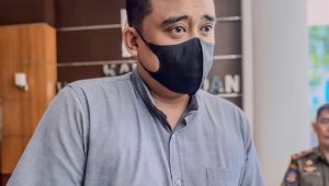 INDIESPOT.ID, Bobby Nasution Segera Tindak Sejumlah Lurah yang Naikkan Harga di Pasar Murah
