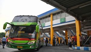 INDIESPOT.ID, Pergerakan Penumpang Angkutan Umum Mulai Terjadi Kenaikan