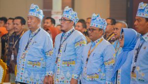 INDIESPOT.ID, Ini Pesan Bobby Nasution Dalam Raker Komwil I Apeksi