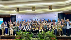 INDIESPOT.ID, Direktur Utama Bank Sumut Terpilih Menjadi Ketua Steering Committee Bank Pembangunan Daerah Seluruh Indonesia