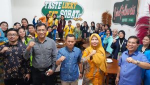 INDIESPOT.ID, Pemko Medan Apresiasi Program Pertukaran Mahasiswa Merdeka IV USU