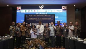 INDIESPOT.ID, Optimalkan Pengendalian inflasi & Perluasan Digitalisasi Transaksi Daerah, Seluruh Pemda SISIBATASLABUHAN Sepakati Komitmen Bersama