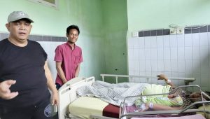 INDIESPOT.ID, Terharu !!!, Dahnil Ginting DPRD Terpilih Bawa Warga Kurang Mampu Persalinan Caesar Gratis