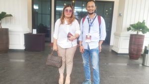 INDIESPOT.ID, Herti Munthe Srikandi DPRD Deliserdang Terpilih Sampaikan Terimakasih