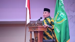 INDIESPOT.ID, Kutip Hadist Doakan Kembali Pimpin Sumut, PW IPA Sumut Nilai Edy Rahmayadi Sosok yang Mencintai Rakyat