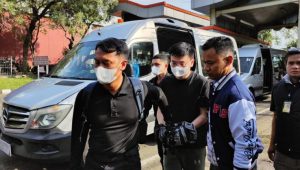 INDIESPOT.ID, Kerja Sama dengan Interpol Abu Dhabi, Polri Tangkap Warga China Penipu 800 WNI