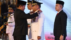 INDIESPOT.ID, Lantik Tiga Pj Kepala Daerah, *Pj Gubernur Sumut Sebut Pelantikan Sesuai Kebutuhan Masyarakat*