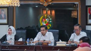 INDIESPOT.ID, Pemko Medan Sambut Baik Ombudsman RI Lakukan Kajian terhadap Jaminan Perlindungan Sosial Bagi Tenaga Kerja Informal