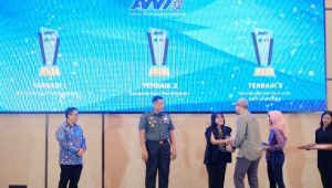 INDIESPOT.ID, Kemenpora Raih Penghargaan Peringkat III Anugerah Narasi Tunggal Kontributor Videotron Tahun 2024 dari Kominfo