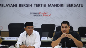 INDIESPOT.ID, Rakor Tingkat Menteri Terkait Persiapan PON Aceh-Sumut 2024, Menpora Dito Harap PON Sebagai Ajang Talent Scouting