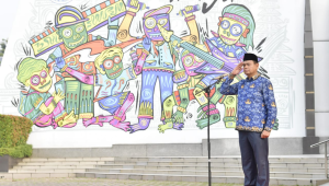 INDIESPOT.ID, Kemenpora Gelar Upacara Bendera Peringati Hari Kebangkitan Nasional 2024