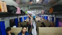 INDIESPOT.ID, Selama Libur Sekolah, KAI Divre I Sumut Berangkatkan Lebih Dari 146 Ribu Penumpang