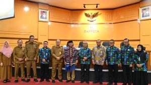 INDIESPOT.ID, Peserta PKN Tingkat II Angkatan 11 BPSDM Sumut, lakukan Visitasi ke Propinsi Banten
