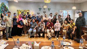 INDIESPOT.ID, Kemenkeu RI Monev Program KUR di Kanca BRI Lubukpakam