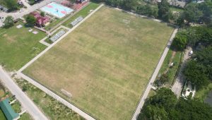 INDIESPOT.ID, Revitalisasi Masuki Tahap Finishing, Taman Cadika Tutup Mulai Besok Sampai 12 Agustus