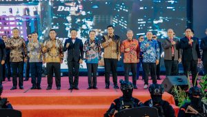 INDIESPOT.ID, Hadiri Malam Pisah Sambut Kapolda Sumut