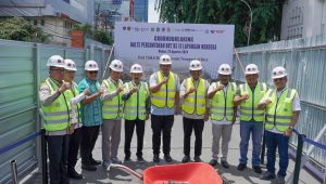 INDIESPOT.ID, Pembangunan Halte Percontohan BRT BS 13 Lapangan Merdeka Dimulai, Gunakan 60 Bus Listrik