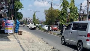 Penertiban Pool Bus Jamin Ginting, Warga: Terima Kasih Pak Bobby, Mantap Jalannya Sekarang