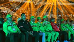 INDIESPOT.ID, Presiden Jokowi Apresiasi Seluruh Pihak yang Sukseskan Jalannya PON XXI Aceh-Sumut