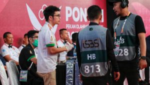 INDIESPOT.ID, Peran Penting Tim Medis di Cabor Kickboxing pada PON 2024