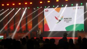 INDIESPOT.ID, ESPORTS PON XXI ACEH-SUMUT 2024 DIMULAI: 260 ATLET BERSAING DI LIMA KATEGORI UTAMA