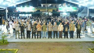 INDIESPOT.ID, Resmi Ditutup, Nilai Transaksi Medan Festival Kuliner 2024 Capai Rp.575 Juta Lebih