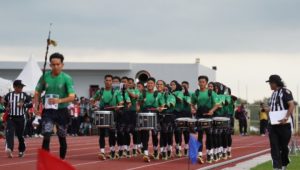 INDIESPOT.ID, Sumbang Empat Emas, Kontingen Sumut Kejar Tiga Emas Lagi Melalui Cabor Drumband