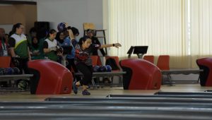 INDIESPOT.ID, Final Boling Ganda Putri PON XXI, Sumut Hadapi Jatim