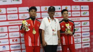 INDIESPOT.ID, Ketua Kontingen Aceh Sebut Kerja Keras Atlet Aceh Berbuah Emas Barongsai