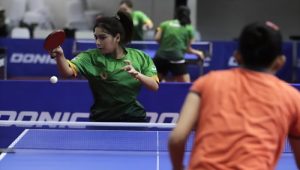 INDIESPOT.ID, BABAK PENYISIHAN CABOR TENIS MEJA PON XXI DIMULAI