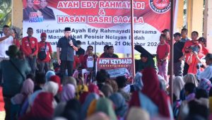 INDIESPOT.ID, Edy Rahmayadi Fokus Penataan Kawasan Medan Utara Atasi Banjir Rob, Kesehatan Hingga Pendidikan